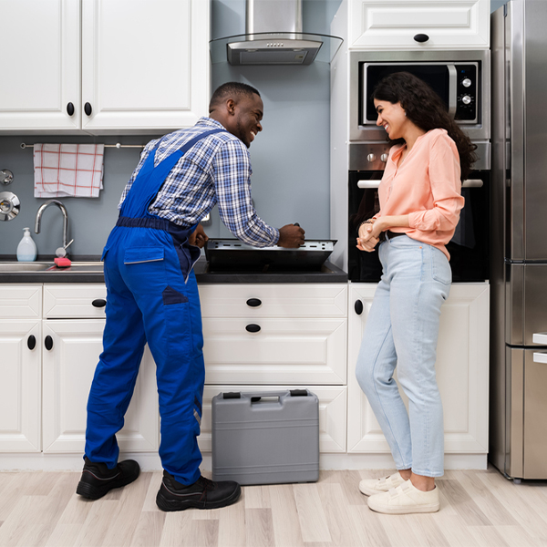 do you offer emergency cooktop repair services in case of an urgent situation in Lakehurst